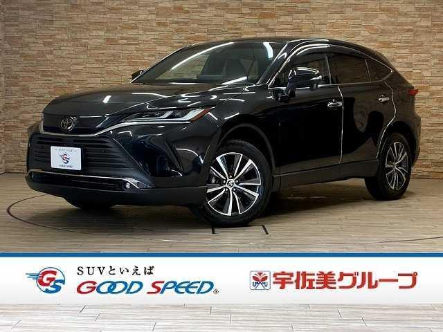 2023 Toyota Harrier G