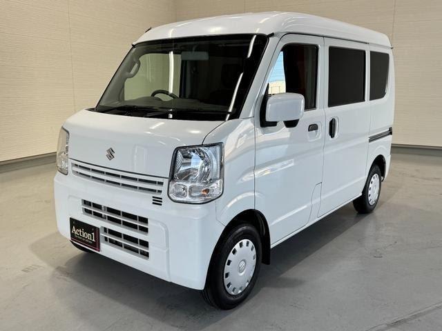 2018 Suzuki Every Van Join Turbo