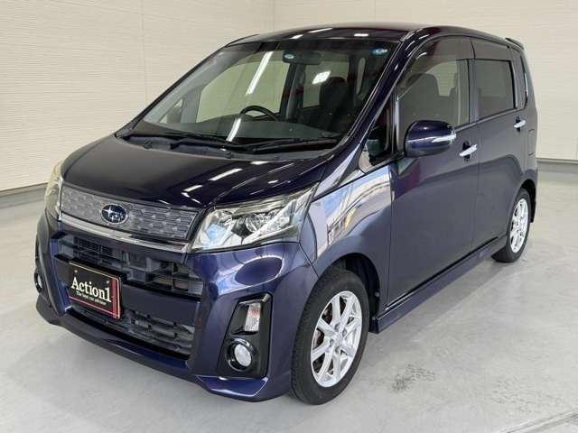 2013 SUBARU Stella Custom Custom R Smart Assist