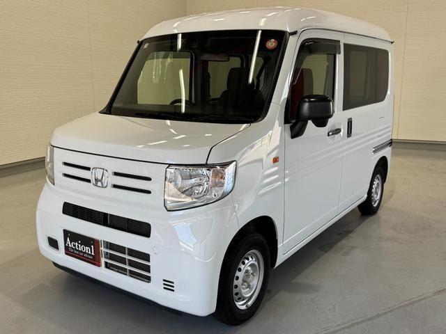 2022 Honda N-VAN G