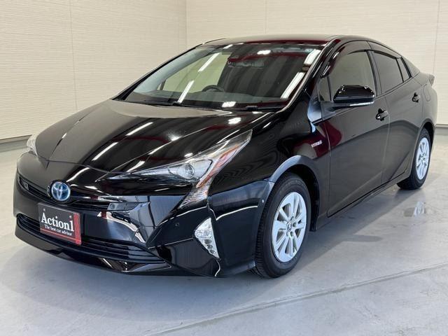 2017 Toyota Prius S Safety Plus