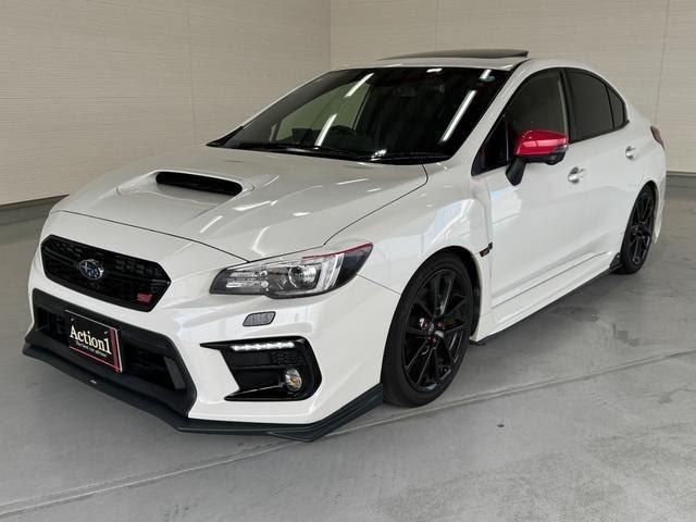 2020 SUBARU WRX S4 2.0GT EyeSight