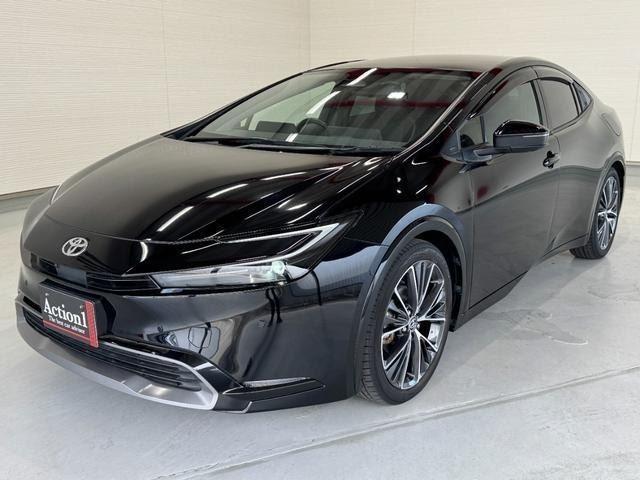 2023 Toyota Prius Z — Photo 1