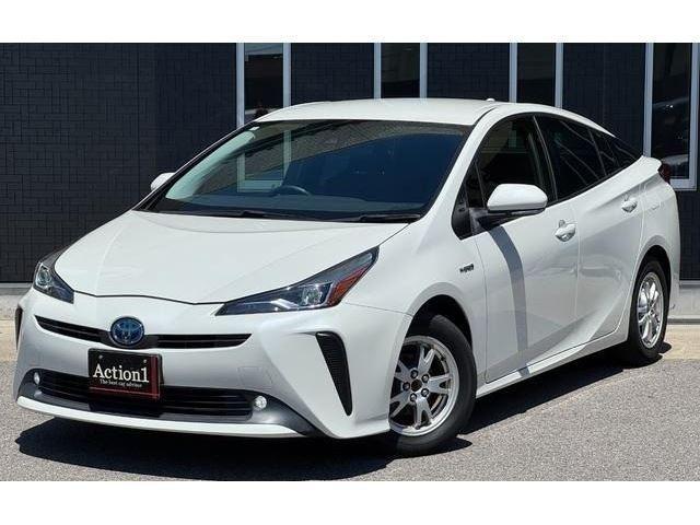 2019 Toyota Prius S