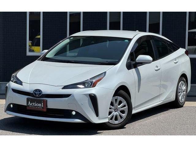 2021 Toyota Prius S