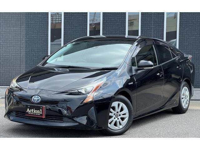 2016 Toyota Prius S