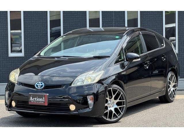 2012 Toyota Prius S