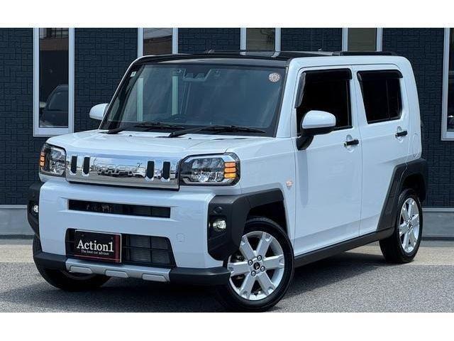 2024 Daihatsu Taft G Turbo Chrome Venture