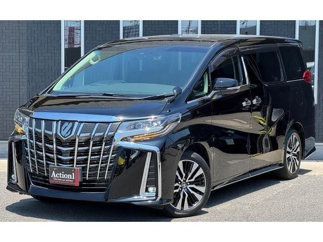 2021 Toyota Alphard 2.5S C Package