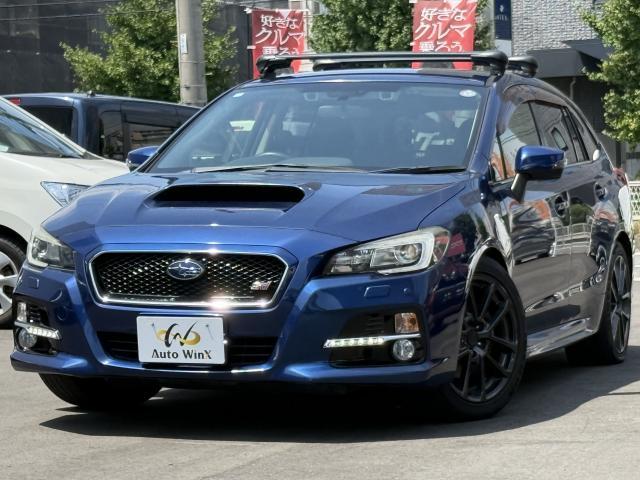 2014 Subaru Levorg 1.6GT-S EyeSight