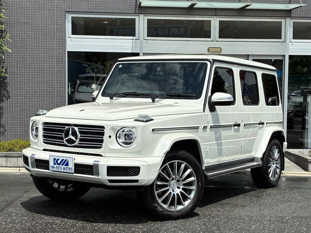 2021 MercedesBenz G-CLASS G400d AMG Line