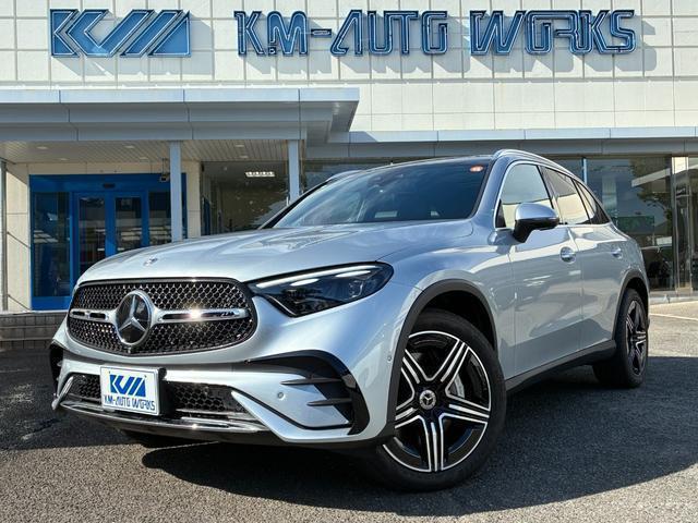 2025 MercedesBenz Benz GLC Class GLC220d 4MATIC AMG Line Package — Photo 1