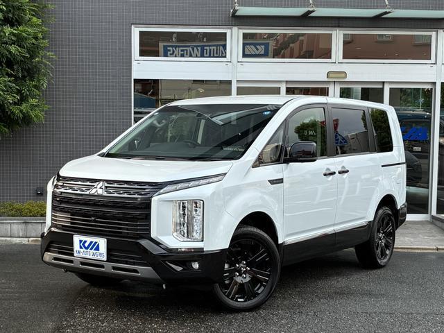2026 MITSUBISHI Delica D5 Chamonix