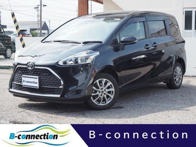 2018 Toyota Sienta X — Photo 1