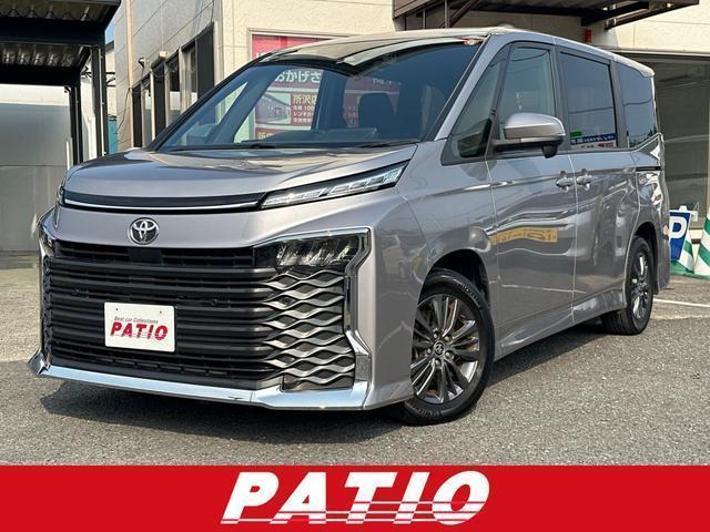 2023 Toyota VOXY S-G — Photo 1
