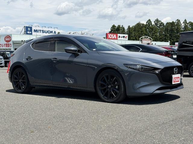 2020 Mazda MAZDA3 FASTBACK 20S L Package
