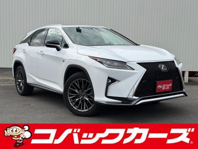 2015 Lexus RX RX200t F SPORT