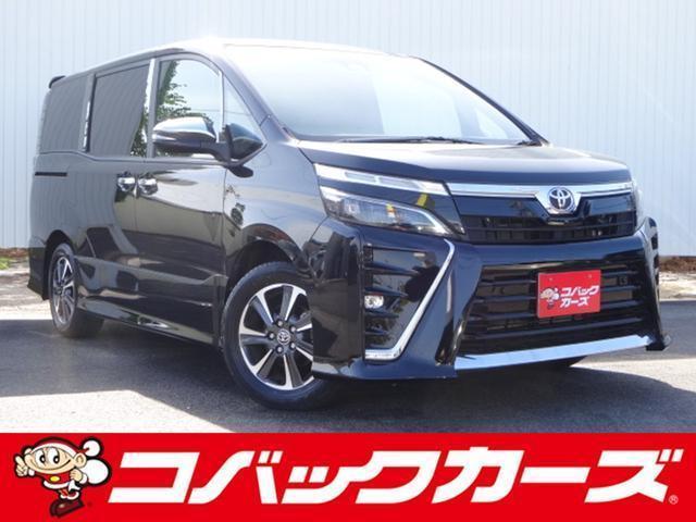2019 Toyota Voxy ZS Kirameki II