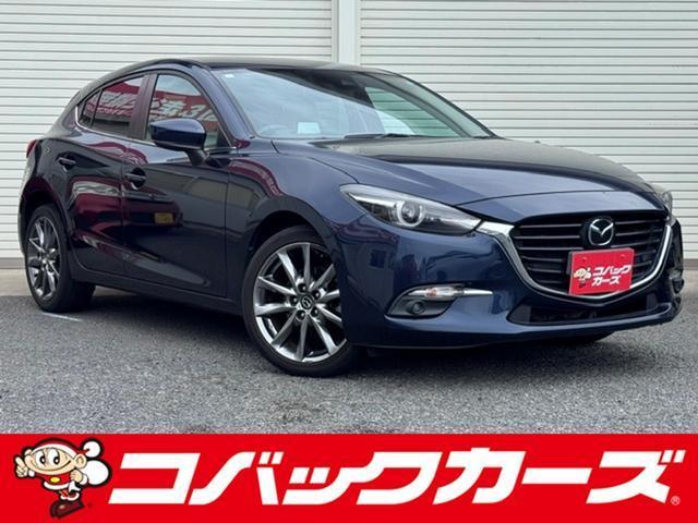 2017 MAZDA Axela Sport 15XD L Package