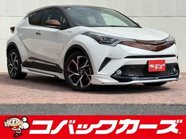 2019 Toyota C-HR Hybrid G Mode Bruno