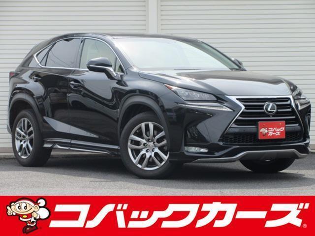 2015 LEXUS NX NX200t I Package