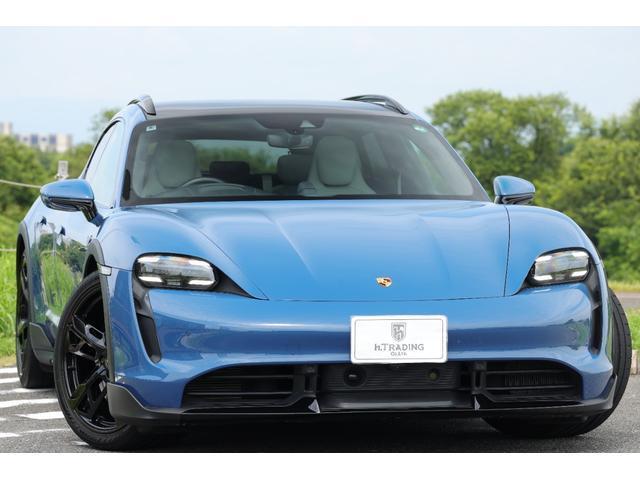 2022 Porsche TaycanCrossT Taycan Turbo Cross Turismo