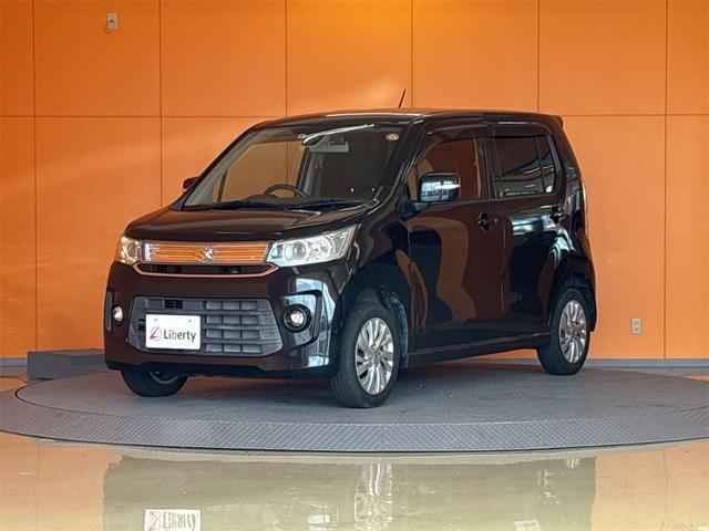 2016 Suzuki WagonR Stingray X