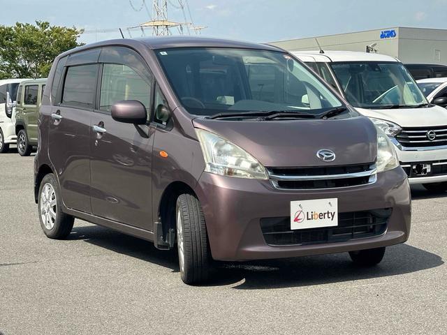 2012 Daihatsu Move X