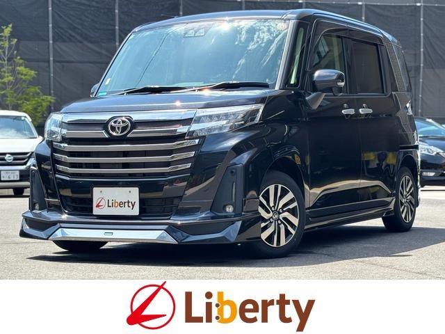 2020 Toyota ROOMY Custom G