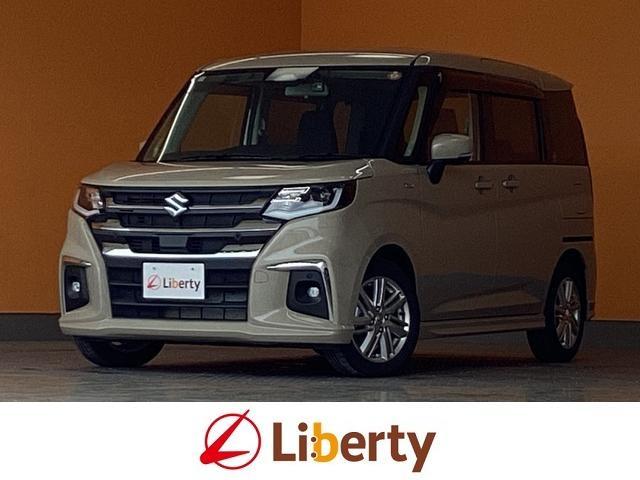 2025 Suzuki Solio Hybrid MZ