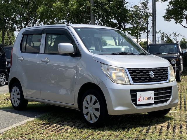2015 Suzuki WagonR FA