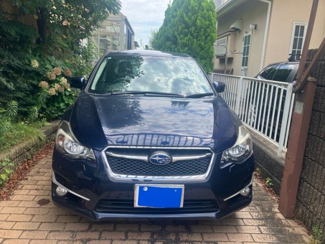 2016 SUBARU Impreza G4 Special 2.0i EyeSight Proud Edition
