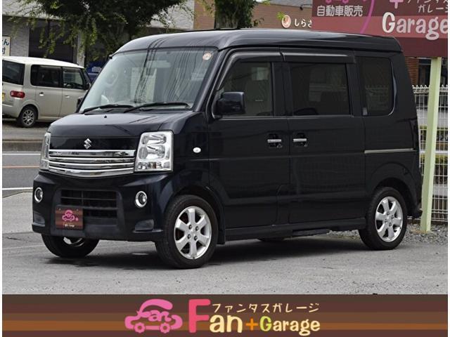 2012 Suzuki Every Wagon PZ TURBO SPECIAL