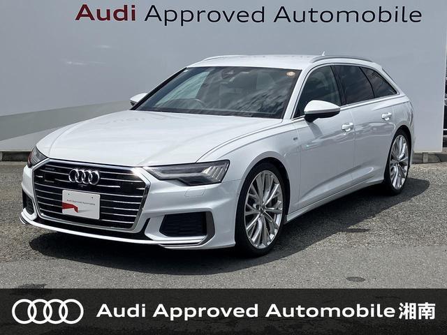 2020 Audi Audi A6 55 TFSI quattro S line