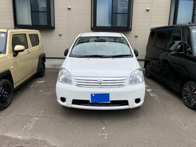 2003 Toyota Raum Hyojun