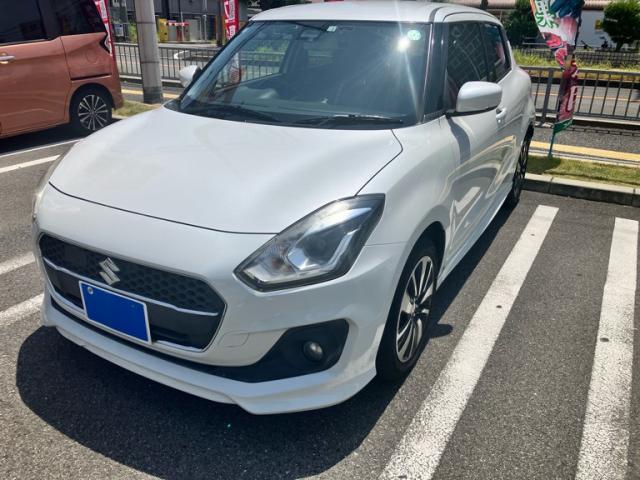 2020 Suzuki Swift Special XR Limited