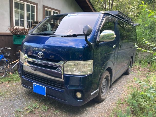 2006 Toyota REGIUS Long Super GL — Photo 1