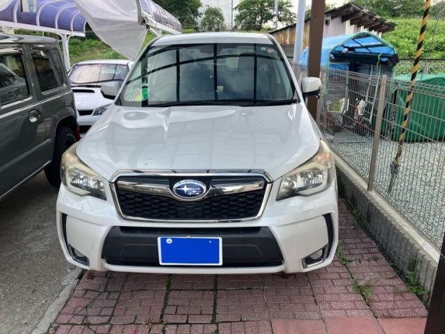 2013 SUBARU Forester 2.0XT EyeSight — Photo 1