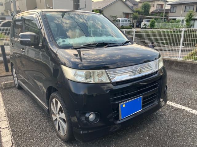 2010 Suzuki WAGON R STINGRAY T