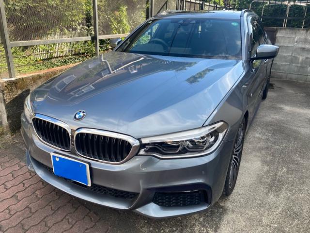 2017 BMW BMW 5series Touring 523d Touring M Sport