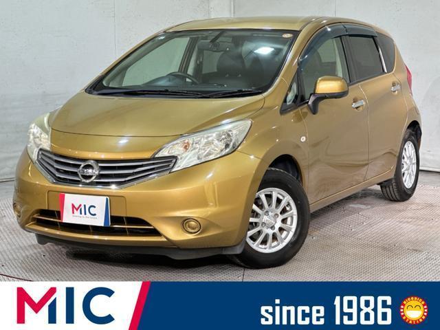 2013 Nissan Note Medalist