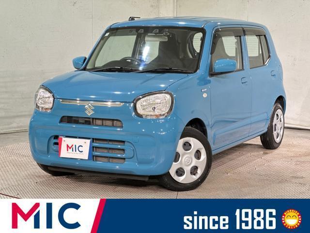 2022 Suzuki Alto 5D Hybrid S