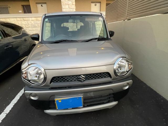 2014 Suzuki Hustler A
