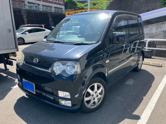 2003 Daihatsu MOVE Special Custom X Limited
