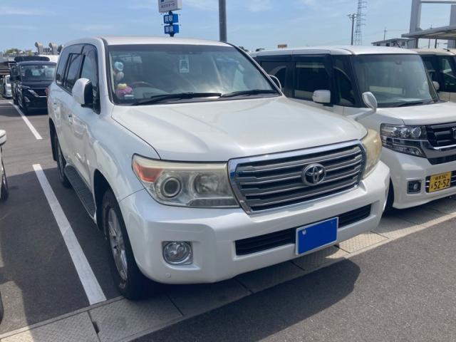 2013 Toyota LandCruiser AX G Selection