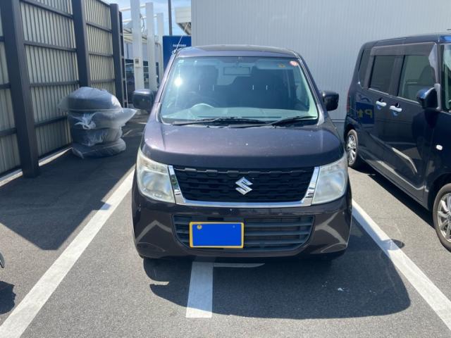 2014 Suzuki WagonR FX