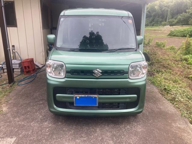 2020 Suzuki Spacia Hybrid G