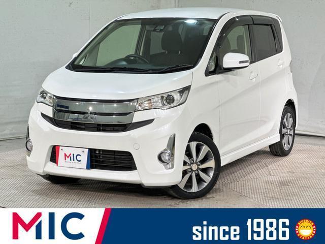 2015 MITSUBISHI ek Custom T e-Assist