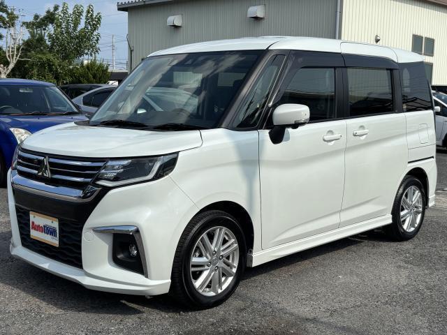 2021 MITSUBISHI Delica D2 Hybrid MZ ★GOO Certified ★Both Power Sliding Doors★