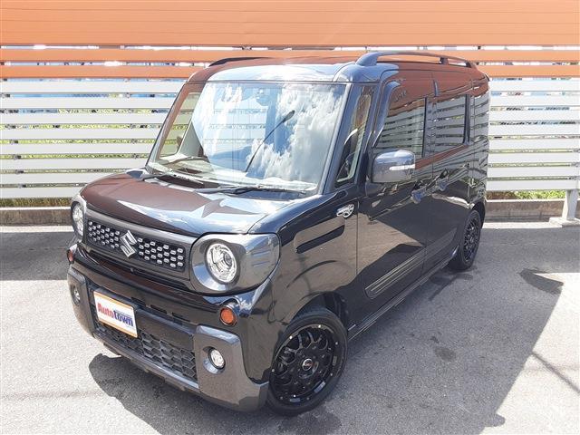 2019 Suzuki SPACIA GEAR Hybrid XZ Turbo Both Power Sliding Doors